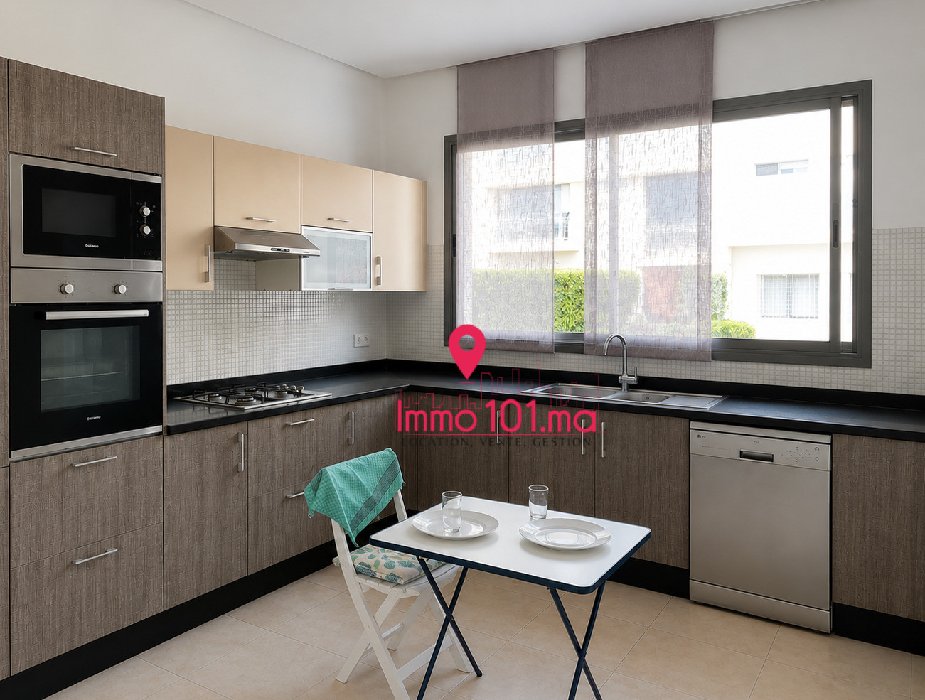 Villa à vendre à Casablanca – Dar Bouazza TJV2523